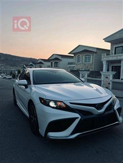 تويوتا كامري